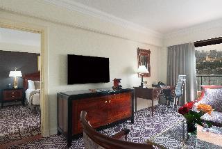 Hotel Semiramis InterContinental Cairo
