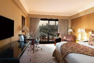 Hotel Semiramis InterContinental Cairo