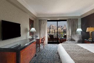 Hotel Semiramis InterContinental Cairo