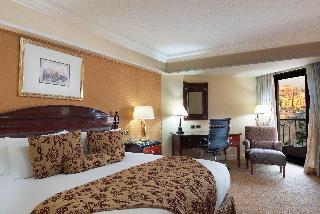Hotel Semiramis InterContinental Cairo
