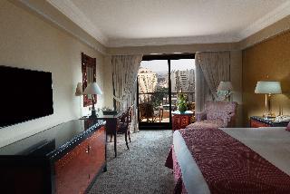 Hotel Semiramis InterContinental Cairo