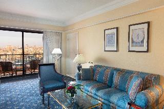 Hotel Semiramis InterContinental Cairo
