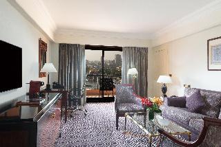Hotel Semiramis InterContinental Cairo