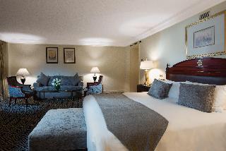 Hotel Semiramis InterContinental Cairo