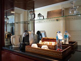 Hotel Semiramis InterContinental Cairo