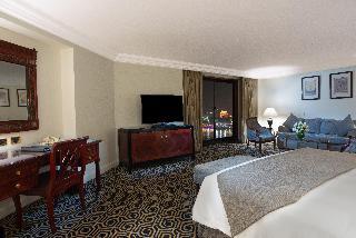 Hotel Semiramis InterContinental Cairo