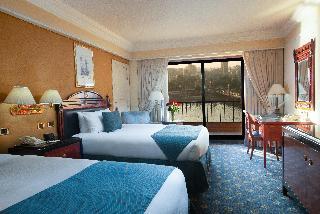 Hotel Semiramis InterContinental Cairo