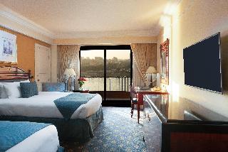Hotel Semiramis InterContinental Cairo