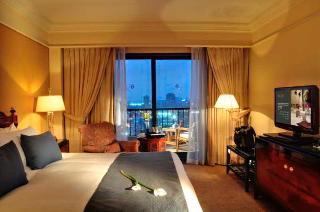 Hotel Semiramis InterContinental Cairo