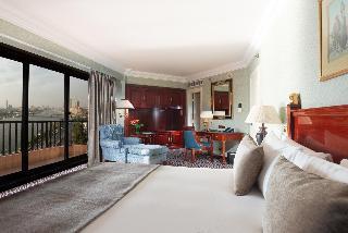 Hotel Semiramis InterContinental Cairo
