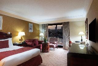 Hotel Semiramis InterContinental Cairo