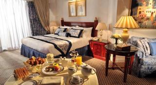 Hotel Semiramis InterContinental Cairo
