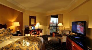 Hotel Semiramis InterContinental Cairo