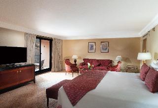 Hotel Semiramis InterContinental Cairo