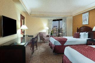 Hotel Semiramis InterContinental Cairo