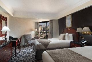 Hotel Semiramis InterContinental Cairo