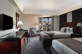 Hotel Semiramis InterContinental Cairo
