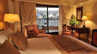 Hotel Semiramis InterContinental Cairo