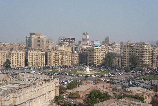 Hotel Semiramis InterContinental Cairo