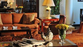Hotel Semiramis InterContinental Cairo