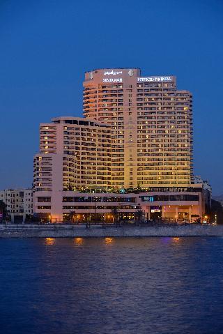 Hotel Semiramis InterContinental Cairo