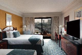 Hotel Semiramis InterContinental Cairo
