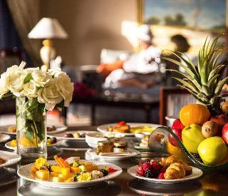 Hotel Semiramis InterContinental Cairo