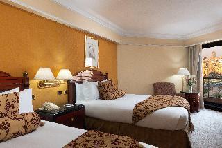 Hotel Semiramis InterContinental Cairo
