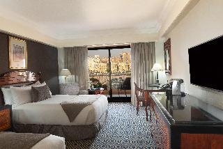 Hotel Semiramis InterContinental Cairo