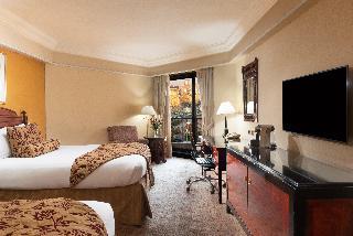 Hotel Semiramis InterContinental Cairo