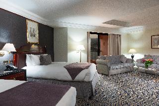 Hotel Semiramis InterContinental Cairo
