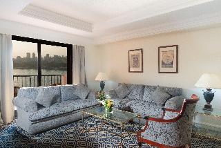 Hotel Semiramis InterContinental Cairo