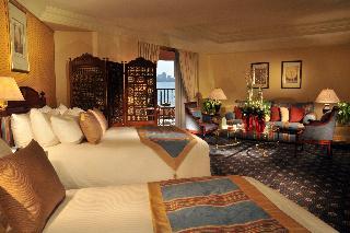 Hotel Semiramis InterContinental Cairo
