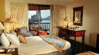 Hotel Semiramis InterContinental Cairo