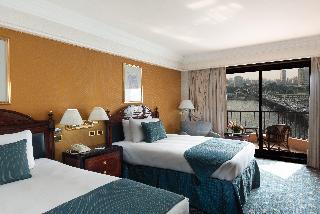 Hotel Semiramis InterContinental Cairo