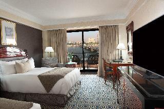 Hotel Semiramis InterContinental Cairo