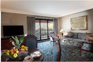 Hotel Semiramis InterContinental Cairo