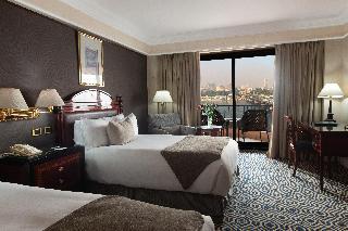 Hotel Semiramis InterContinental Cairo