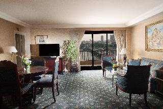Hotel Semiramis InterContinental Cairo