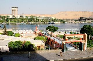 Гостиница Pyramisa Isis Corniche