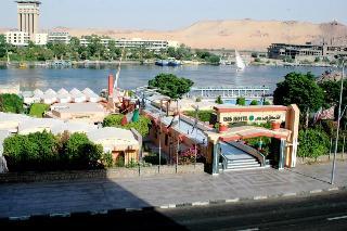 Гостиница Pyramisa Isis Corniche