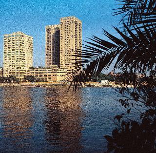 Гостиница Hilton Cairo World Trade Center Residences