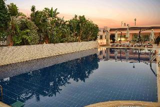 Гостиница Radisson Blu Cairo Heliopolis