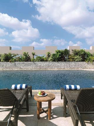 Гостиница Radisson Blu Cairo Heliopolis