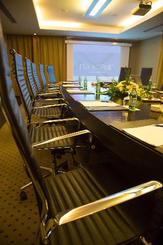 Гостиница Radisson Blu Cairo Heliopolis
