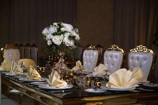 Гостиница Radisson Blu Cairo Heliopolis