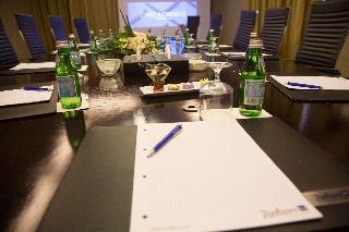 Гостиница Radisson Blu Cairo Heliopolis