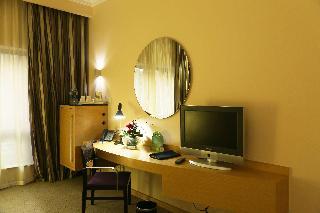 Гостиница Radisson Blu Cairo Heliopolis