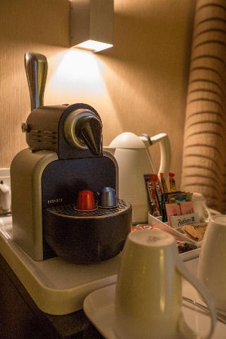 Гостиница Radisson Blu Cairo Heliopolis