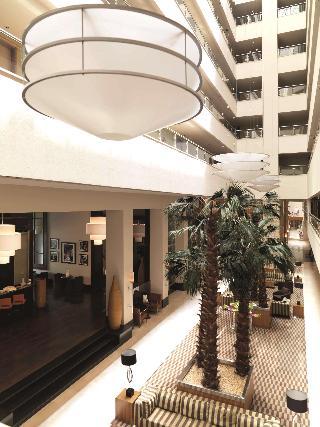 Гостиница Radisson Blu Cairo Heliopolis